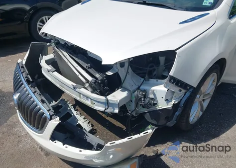 2015 Buick Verano Convenience Group из США, поврежденный, VIN 1G4PR5SK6F4197298